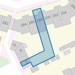 Perceel HZN00-E-1521