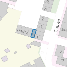 Perceel HZN00-E-1540