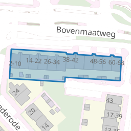 Perceel HZN00-E-1557