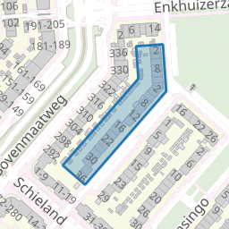 Perceel HZN00-E-1597