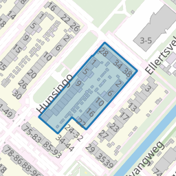 Perceel HZN00-E-1599