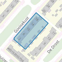 Perceel HZN00-E-1625