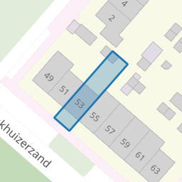 Perceel HZN00-E-1628