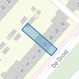 Perceel HZN00-E-1639