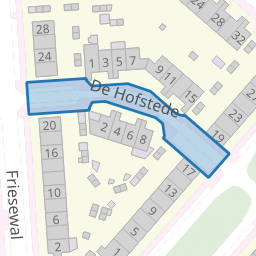 Perceel HZN00-E-1694