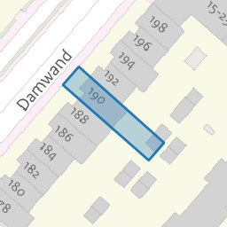 Perceel HZN00-E-1700