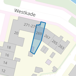 Perceel HZN00-E-1743