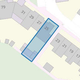 Perceel HZN00-E-1750