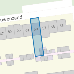 Perceel HZN00-E-1790