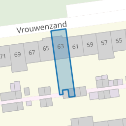 Perceel HZN00-E-1792