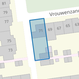Perceel HZN00-E-1796