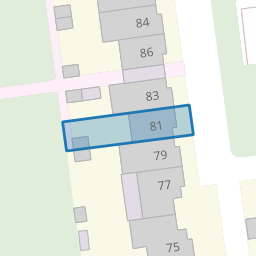 Perceel HZN00-E-1801