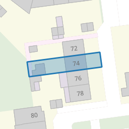 Perceel HZN00-E-1809