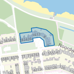 Perceel HZN00-E-1828