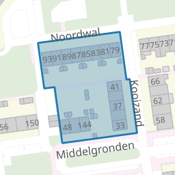 Perceel HZN00-E-1829