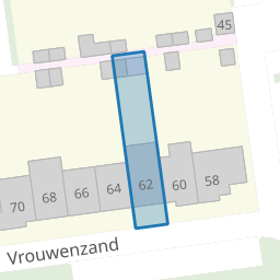 Perceel HZN00-E-1834