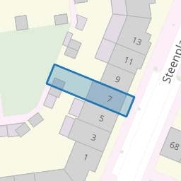 Perceel HZN00-E-1848