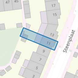 Perceel HZN00-E-1850