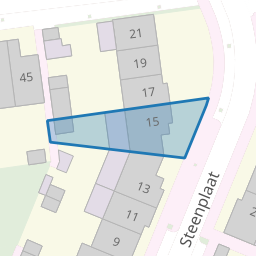 Perceel HZN00-E-1852