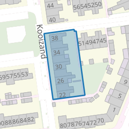 Perceel HZN00-E-1860