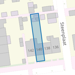 Perceel HZN00-E-1868