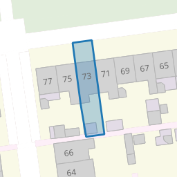 Perceel HZN00-E-1873