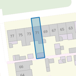 Perceel HZN00-E-1874