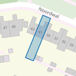 Perceel HZN00-E-1889