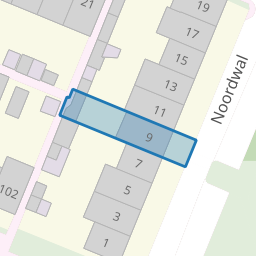 Perceel HZN00-E-1905