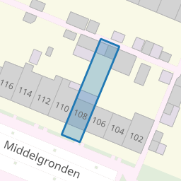 Perceel HZN00-E-1913