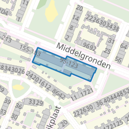 Perceel HZN00-E-1929