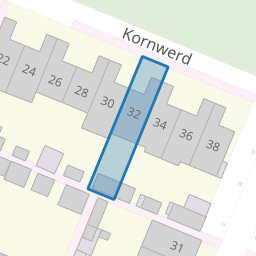 Perceel HZN00-E-1957