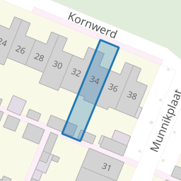 Perceel HZN00-E-1958
