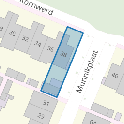 Perceel HZN00-E-1960