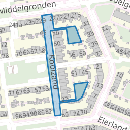 Perceel HZN00-E-1998