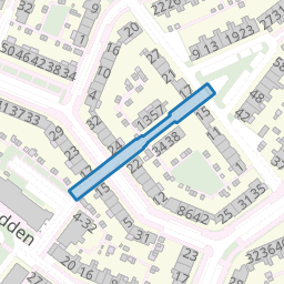 Perceel HZN00-E-2003