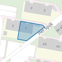 Perceel HZN00-E-2016