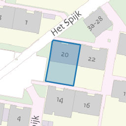 Perceel HZN00-E-2017