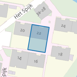 Perceel HZN00-E-2018