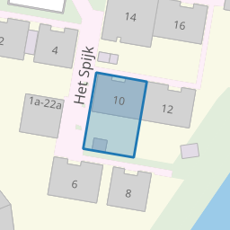 Perceel HZN00-E-2030