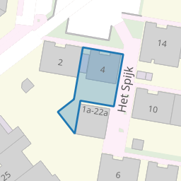 Perceel HZN00-E-2033