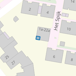 Perceel HZN00-E-2037