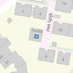 Perceel HZN00-E-2039