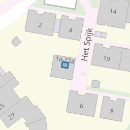 Perceel HZN00-E-2040