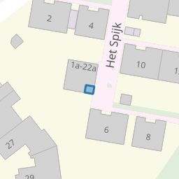 Perceel HZN00-E-2045