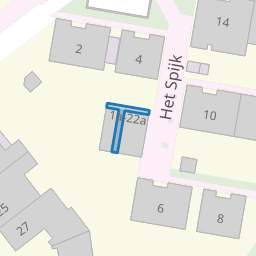 Perceel HZN00-E-2046