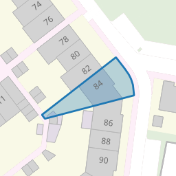 Perceel HZN00-E-2057