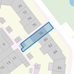 Perceel HZN00-E-2060