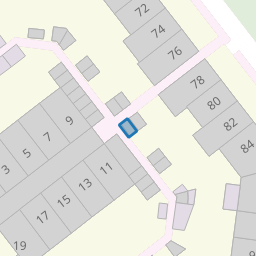 Perceel HZN00-E-2061