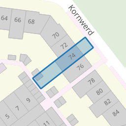 Perceel HZN00-E-2064